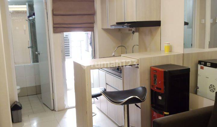 Disewakan Apartemen Bassura City 2br Furnished 2