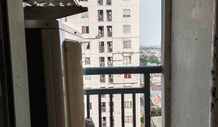 Disewakan 2BR Apartemen Bassura City Unfurnished 2