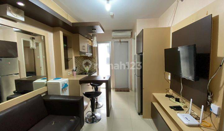 Disewakan Unit 2BR Apartemen Bassura City Furnished 2