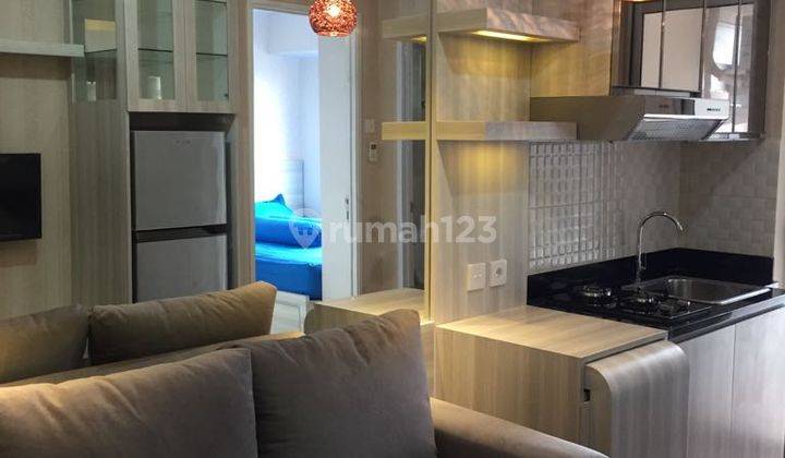 Disewakan Apartemen Bassura City 2br Bagus 2