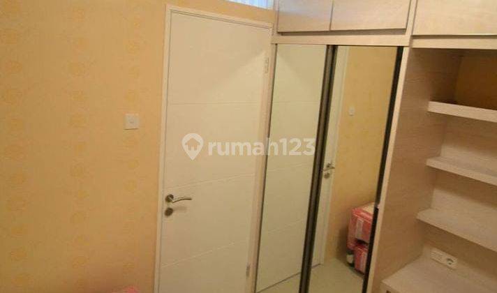 Disewakan 2br Hook Apartemen Bassura City Atas Mall 2