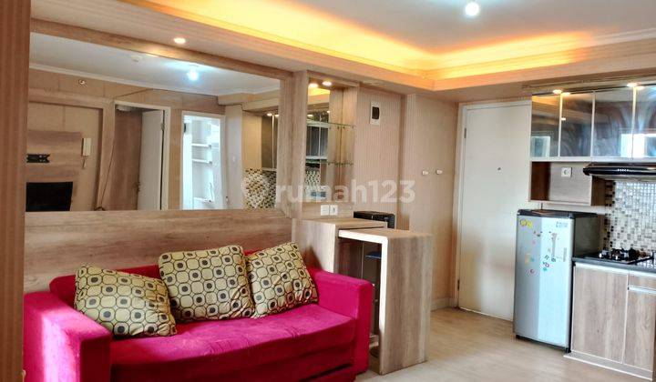 Disewakan Apartemen Bassura City 3br Furnsihed 1