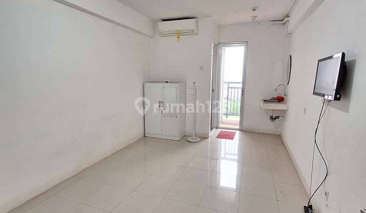 Dijual TERMURAH SHM Studio Unfurnished Apartemen Bassura City 1