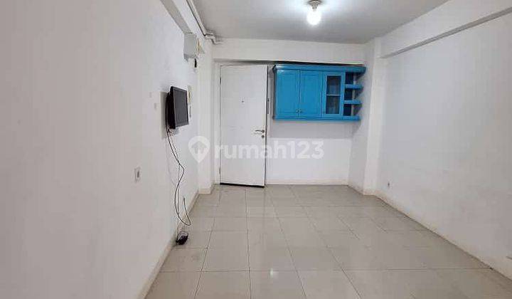 Dijual TERMURAH SHM Studio Unfurnished Apartemen Bassura City 2