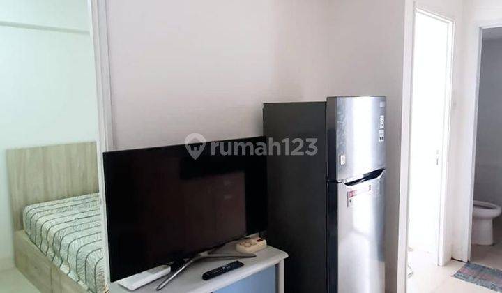 Dijual 2BR SHM atas Mall Apartemen Bassura City Fully Furnished  2