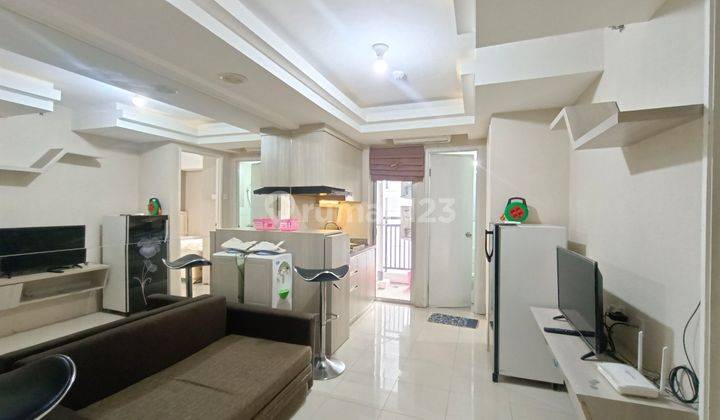 Disewakan 2BR Apartemen Bassura City Furnished  1