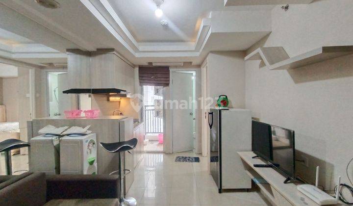 Disewakan 2BR Apartemen Bassura City Furnished  2