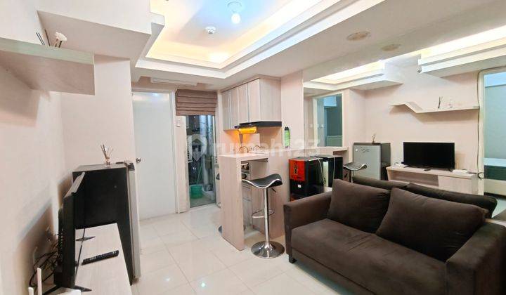 Disewakan Apartemen Bassura City 2BR Fully Furnished  2