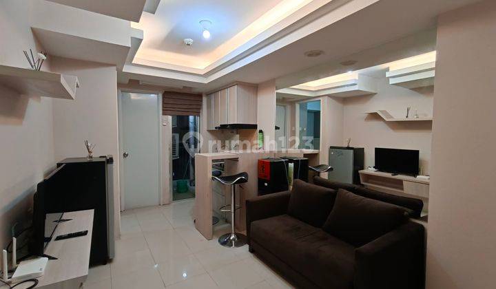 Disewakan Apartemen Bassura City 2BR Fully Furnished  1