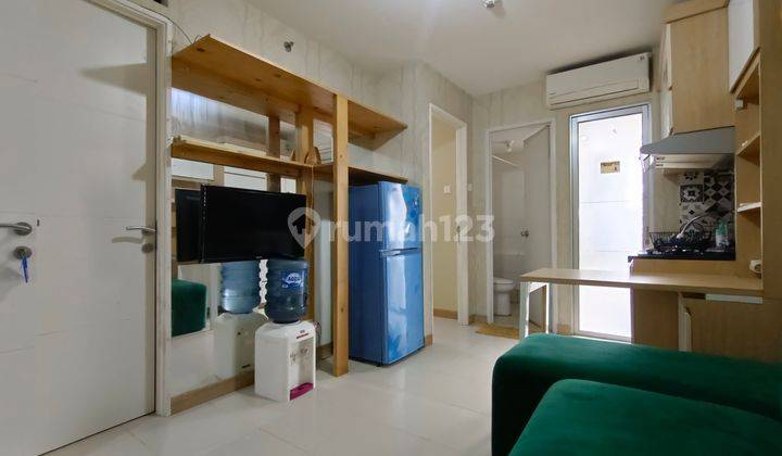 Disewakan Apartemen Bassura City 2BR Furnished Tower Cattleya  2