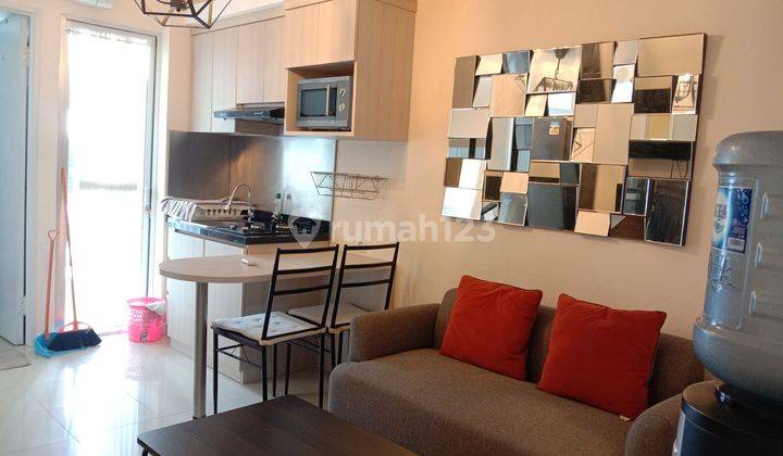 Disewakan Apartemen Bassura City 2BR Fully Furnished Bagus  1