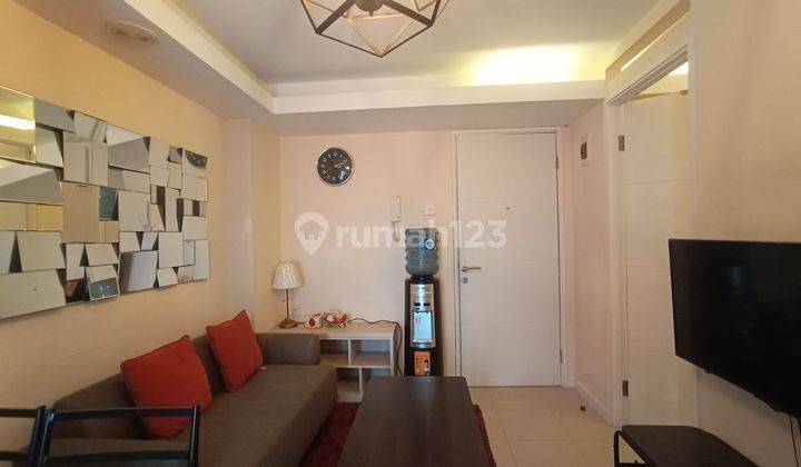 Disewakan Apartemen Bassura City 2BR Fully Furnished Bagus  2