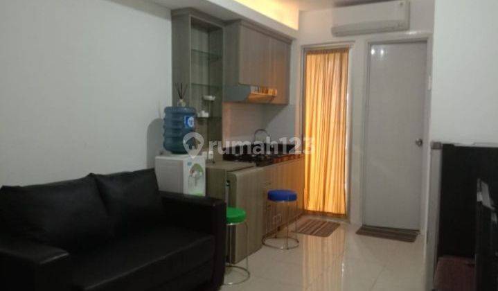 Disewakan 2BR Furnished Apartemen Bassura City  1