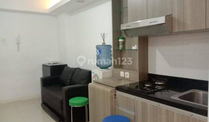 Disewakan 2BR Furnished Apartemen Bassura City  2