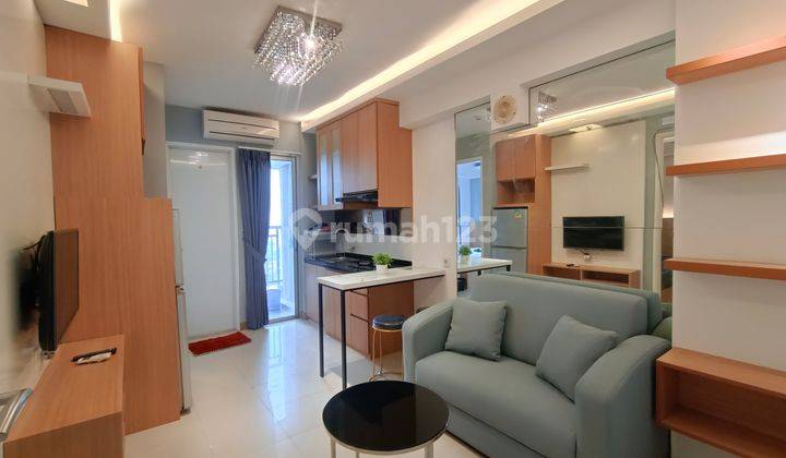 Disewakan Apartemen Bassura City Fully Furnished  1