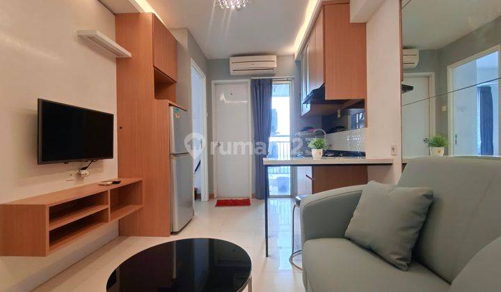 Disewakan Apartemen Bassura City Fully Furnished  2