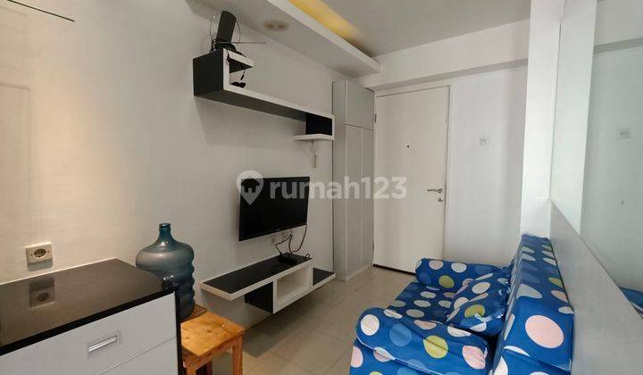 Disewakan 1BR Apartemen Bassura City Full Furnished  2