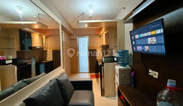 Disewakan 1BR Furnished Apartemen Bassura City 1