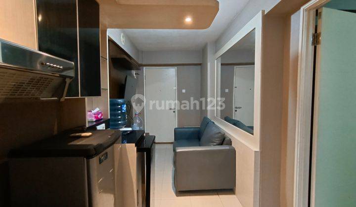 Disewakan 1BR Furnished Apartemen Bassura City 2