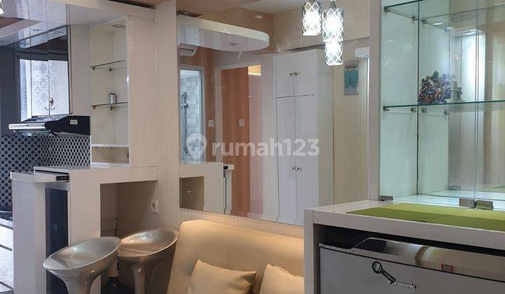 Disewakan 1BR Full Furnished Apartemen Bassura City 1