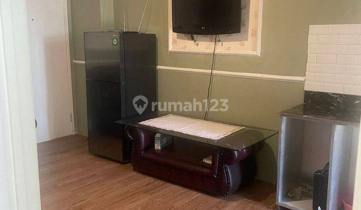 Disewakan 2BR Hook Apartemen Bassura City  2