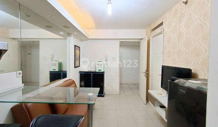 Disewakan 2BR Apartemen Bassura City Full Furnished 2