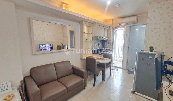 Disewakan 2BR MURAH Apartemen Bassura City Full Furnished  1