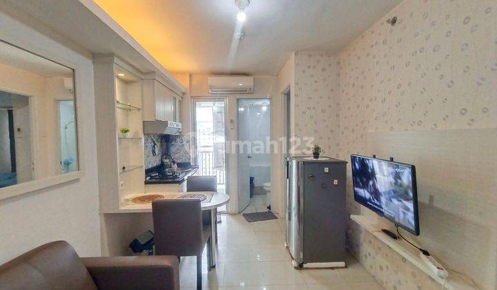 Disewakan 2BR MURAH Apartemen Bassura City Full Furnished  2