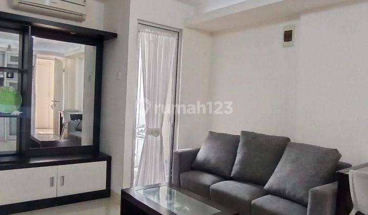 Disewakan 3BR Apartemen Bassura City Full Furnished  1