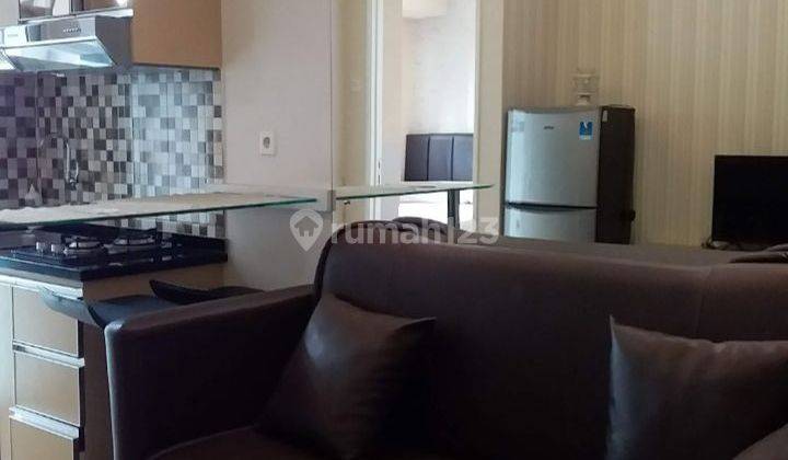 Dijual Murah 2BR SHM Apartemen Bassura City  1