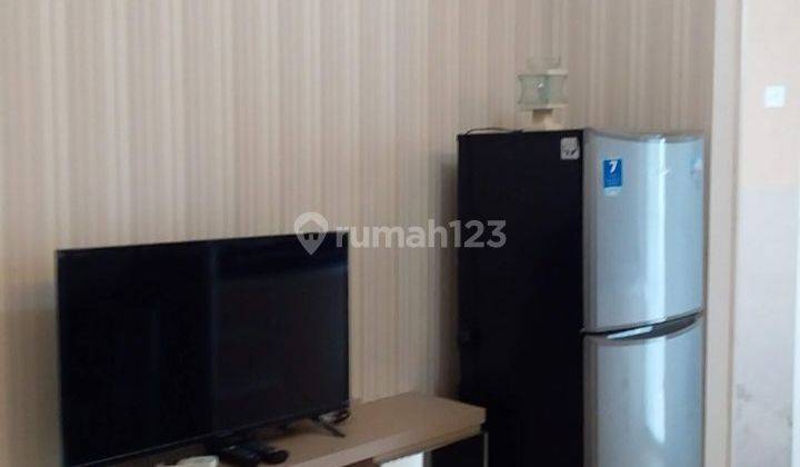 Dijual Murah 2BR SHM Apartemen Bassura City  2