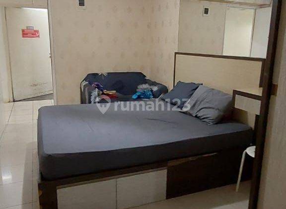 Disewakan Studio Furnished Apartemen Bassura City  2