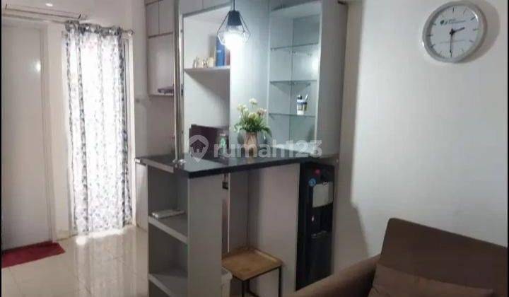 Disewakan 2BR Semi Furnishend Apartemen Bassura City 2