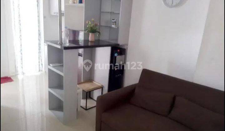 Disewakan 2BR Semi Furnishend Apartemen Bassura City 1