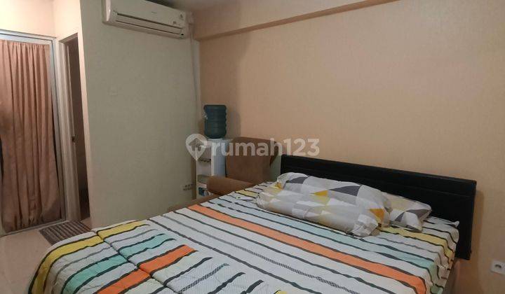 Disewakan Studio Furnished Apartemen Bassura City  2