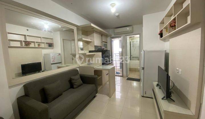 Disewakan 2BR Furnished Apartemen Bassura City Atas mall 1