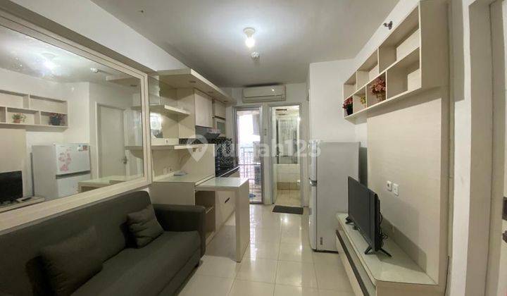 Disewakan 2BR Furnished Apartemen Bassura City Atas mall 2