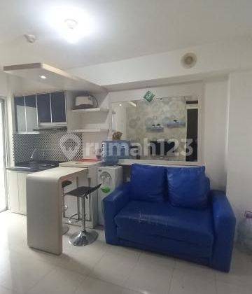 Disewakan 2BR Apartemen Bassura City Atas mall Furnsihed  2