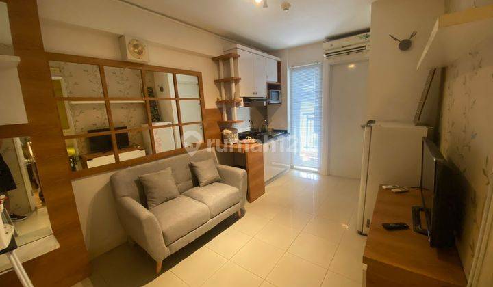 Disewakan Apartemen Bassura City 2br Furnished Bagus 1