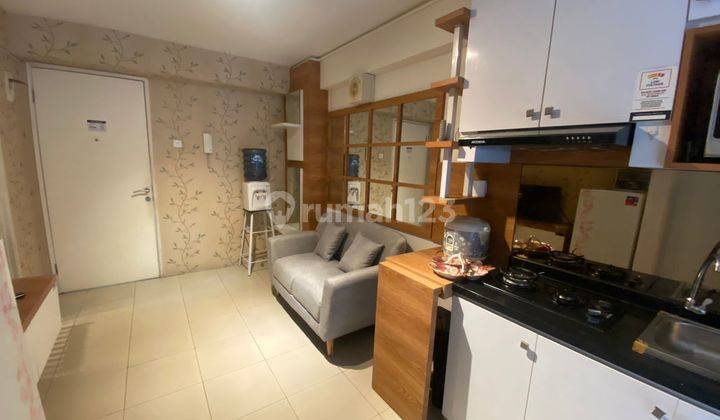 Disewakan Apartemen Bassura City 2br Furnished Bagus 2