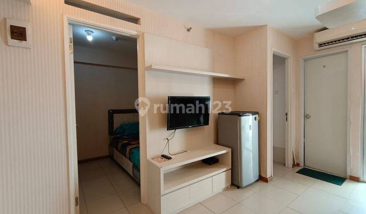 Disewakan Unit 2BR Apartemen Bassura City Furnished Minimalis 2