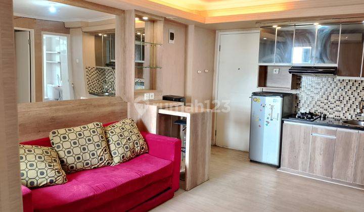 Disewakan Apartemen Bassura City 3br Furnished Geranium Tower 2