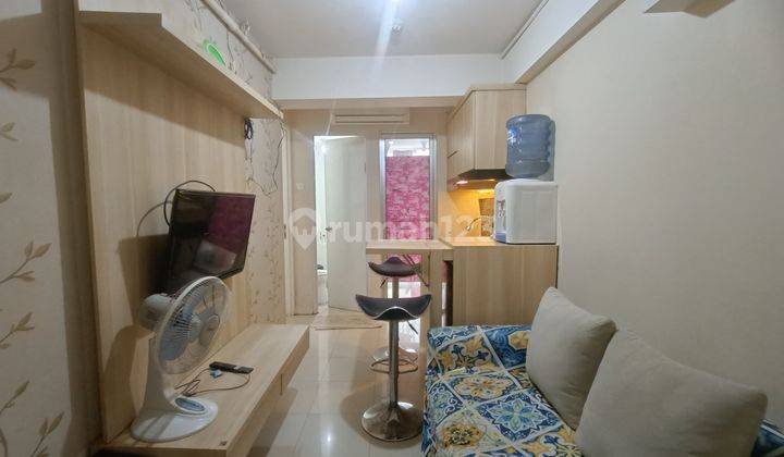 Disewakan Unit 1BR Apartemen Bassura City Furnished 1