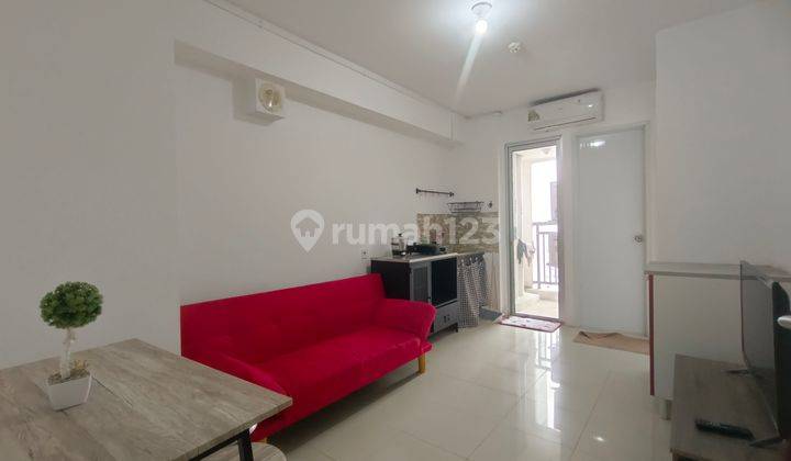 Disewakan Murah Apartemen Bassura City 2BR Furnished 2