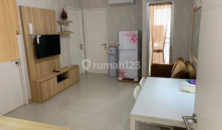 Disewakan Apartemen Bassura City 3br Furnished Bagus 1