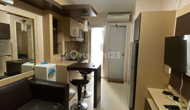 Disewakan Unit 2BR Apartemen Bassura City Furnished 1