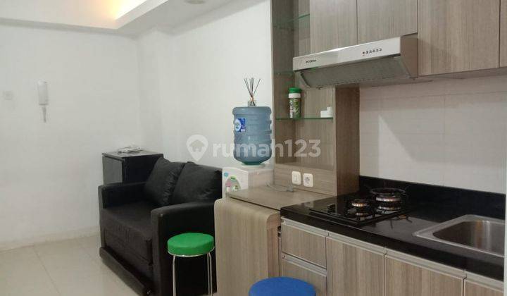 Disewakan Apartemen Bassura City 2br Furnished 2