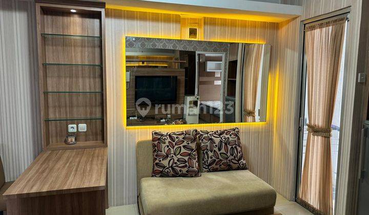 Dijual 3BR Apartemen Bassura City Furnished 1