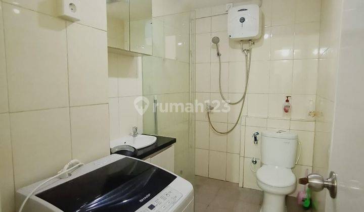 Disewakan Apartemen Bassura City 2br Furnished Atas Mall 2