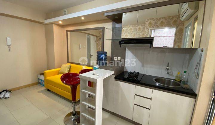 Disewakan 2BR Apartemen Bassura City Furnsihed 2